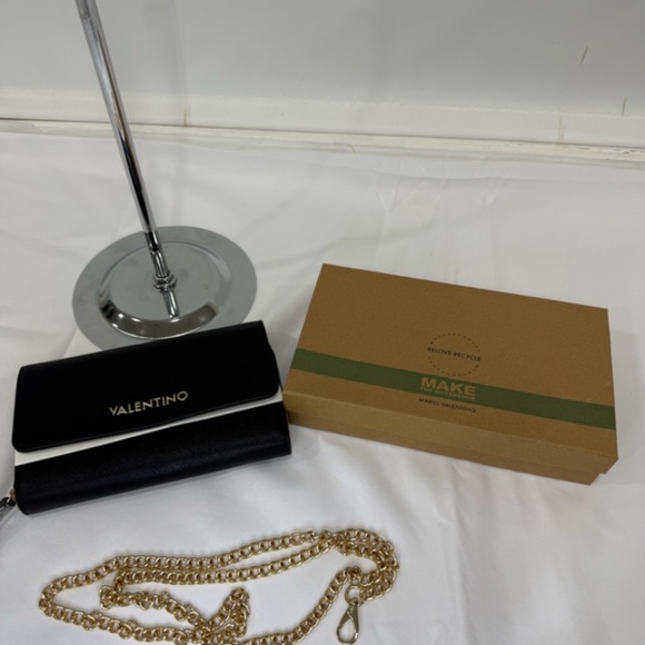 NWT Valentino bu Mario crossbody /wallet - Picture 2 of 4